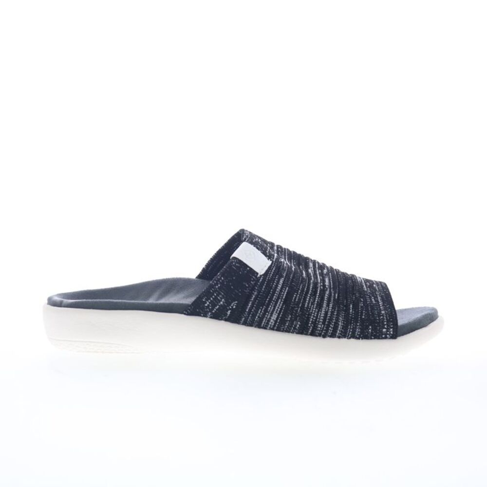 Spenco Womens Odessa Fauna Black Shoes (NWT)